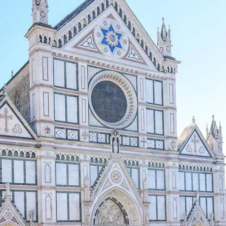 Santacroce - View Of Monuments Apartment Florence