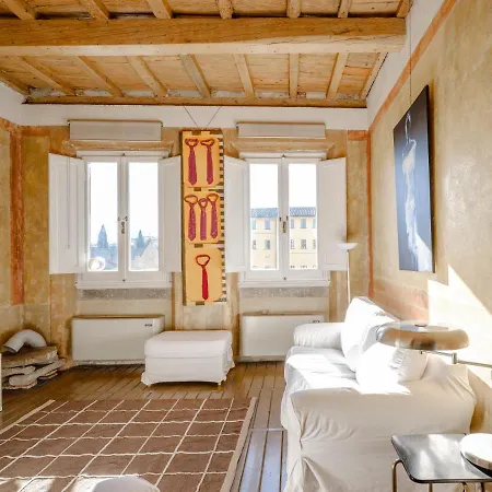 Apartment Santacroce - View Of Monuments *